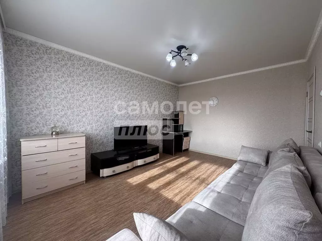 2-к кв. Татарстан, Нижнекамск Лесная ул., 27 (48.0 м) - Фото 1