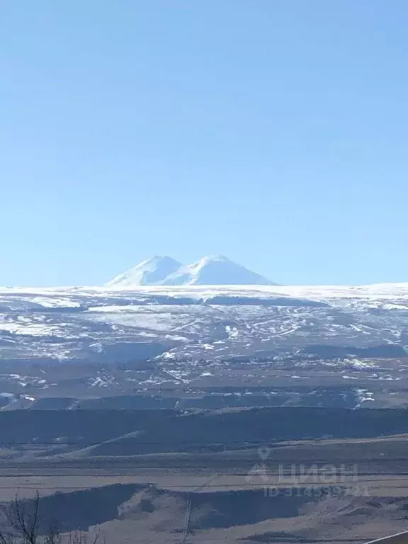 Участок в Ставропольский край, Предгорный муниципальный округ, пос. ... - Фото 1