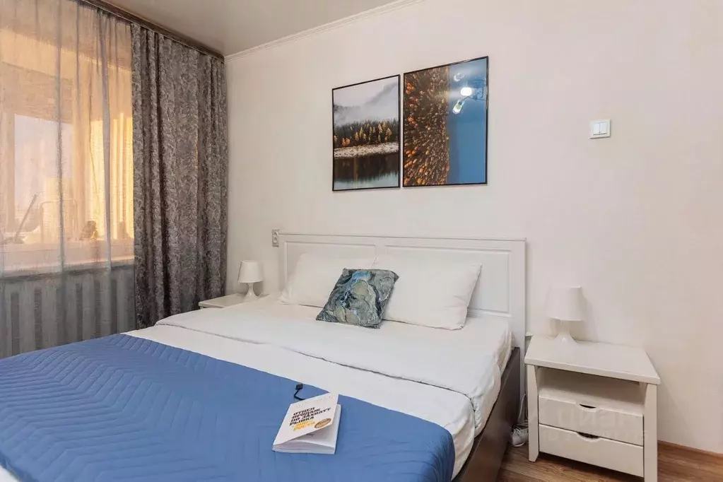 1-к кв. Калининградская область, Калининград наб. Генерала Карбышева, ... - Фото 2