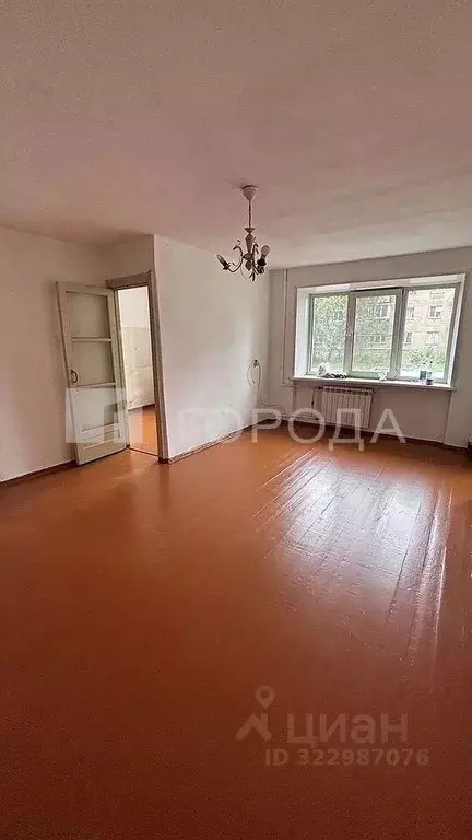 2-к кв. Кемеровская область, Новокузнецк ул. Тореза, 28 (43.2 м) - Фото 0