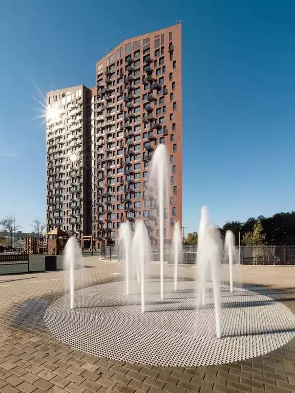 Студия Воронежская область, Воронеж наб. Чуева, 7 (26.3 м) - Фото 1