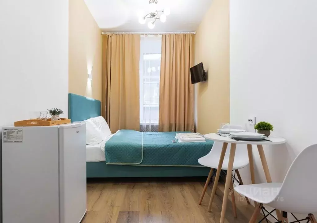 1-к кв. Санкт-Петербург Лоцманская ул., 20 (15.0 м) - Фото 1