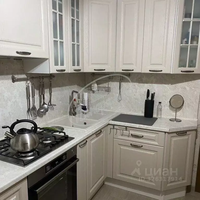 3-к кв. Калужская область, Калуга ул. Клюквина, 3 (63.6 м) - Фото 2