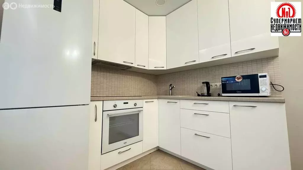 1-комнатная квартира: Самара, улица Николая Баженова, 7 (34 м) - Фото 2