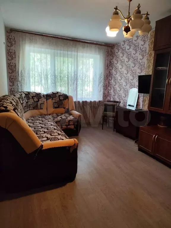 2-к. квартира, 42 м, 1/5 эт. - Фото 0
