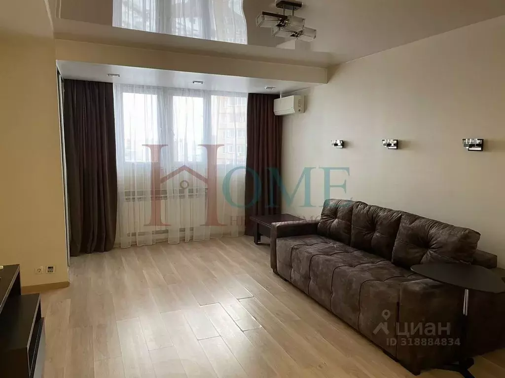 1-к кв. Новосибирская область, Новосибирск Горский мкр, 8А (30.0 м) - Фото 0