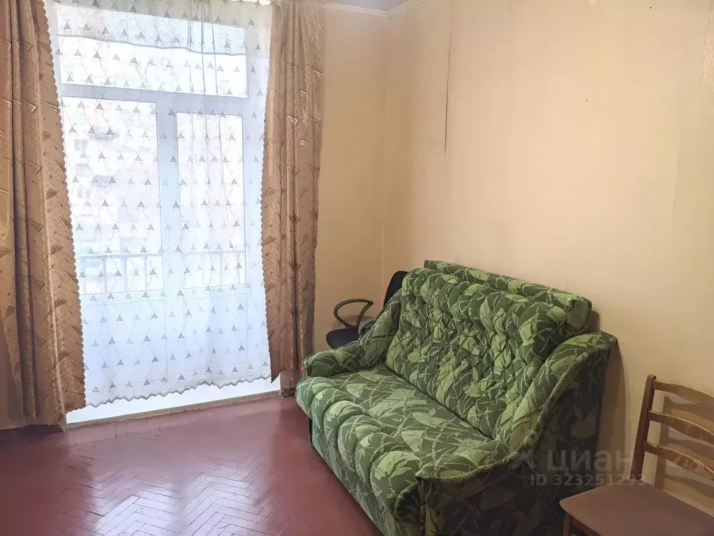 Комната Санкт-Петербург ул. Корнеева, 12 (12.5 м) - Фото 2