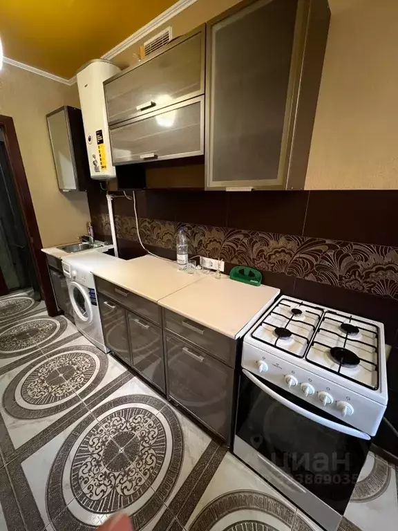 1-к кв. Ростовская область, Ростов-на-Дону Северный мкр, ул. ... - Фото 1