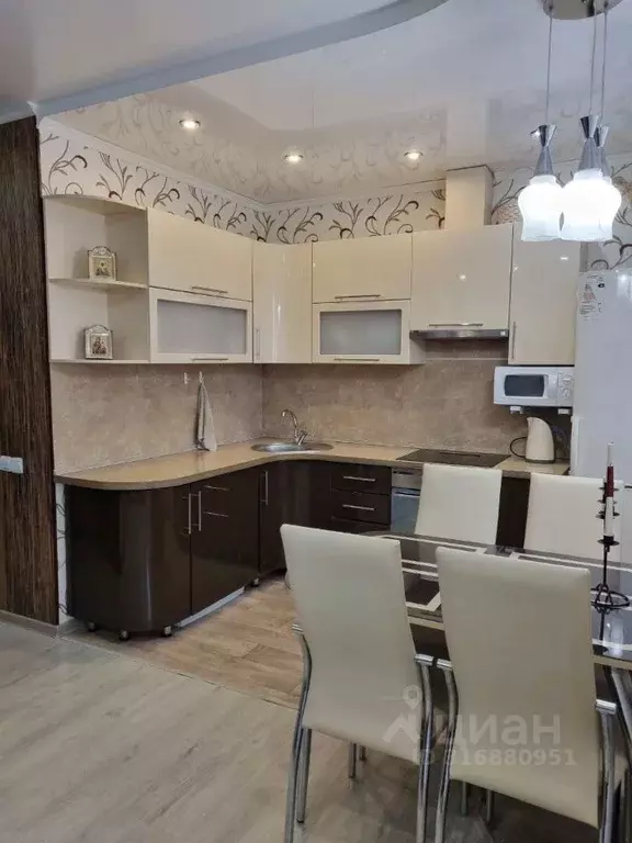 1-к кв. Красноярский край, Красноярск ул. Академика Киренского, 32 ... - Фото 1
