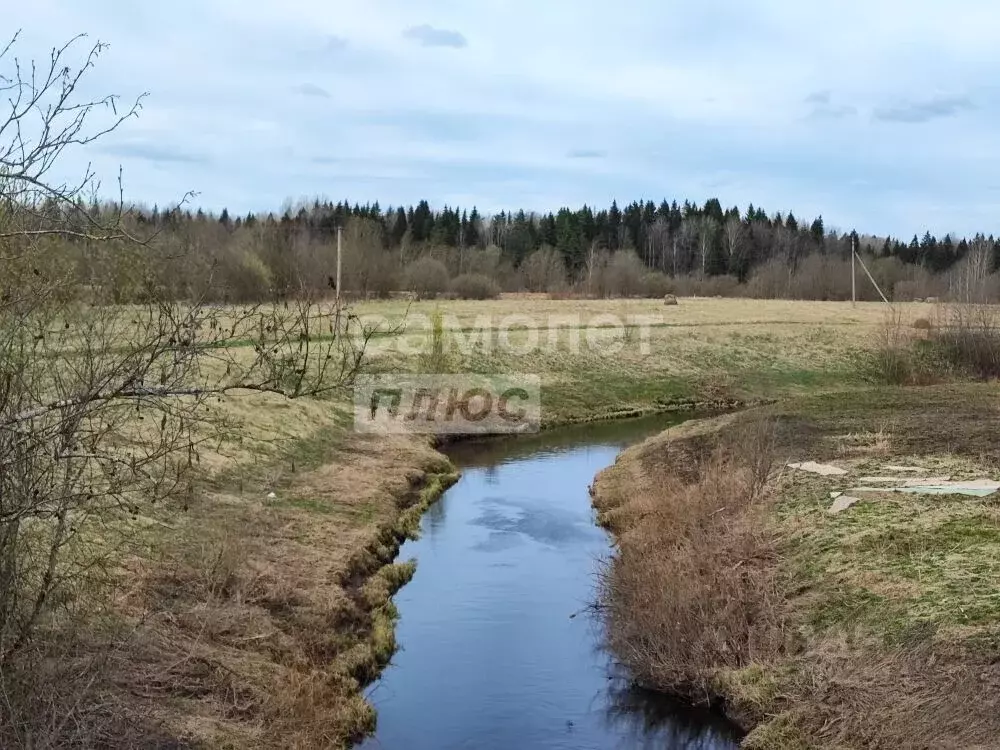 Участок в Ленинградская область, Тосненский район, Любанское городское ... - Фото 1