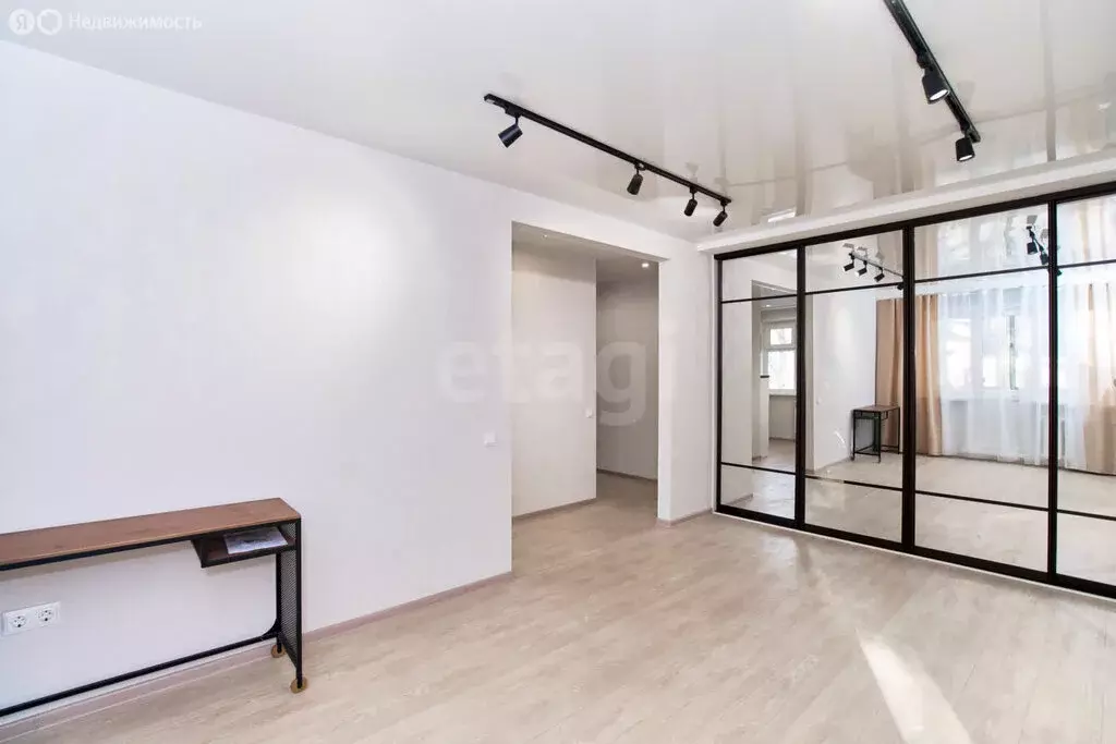 2-комнатная квартира: Томск, улица Мичурина, 59А (45.3 м) - Фото 2