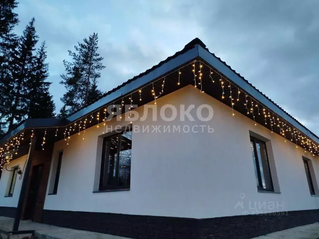 Дом в Пермский край, Березники ул. Семейная, 3 (139 м) - Фото 1