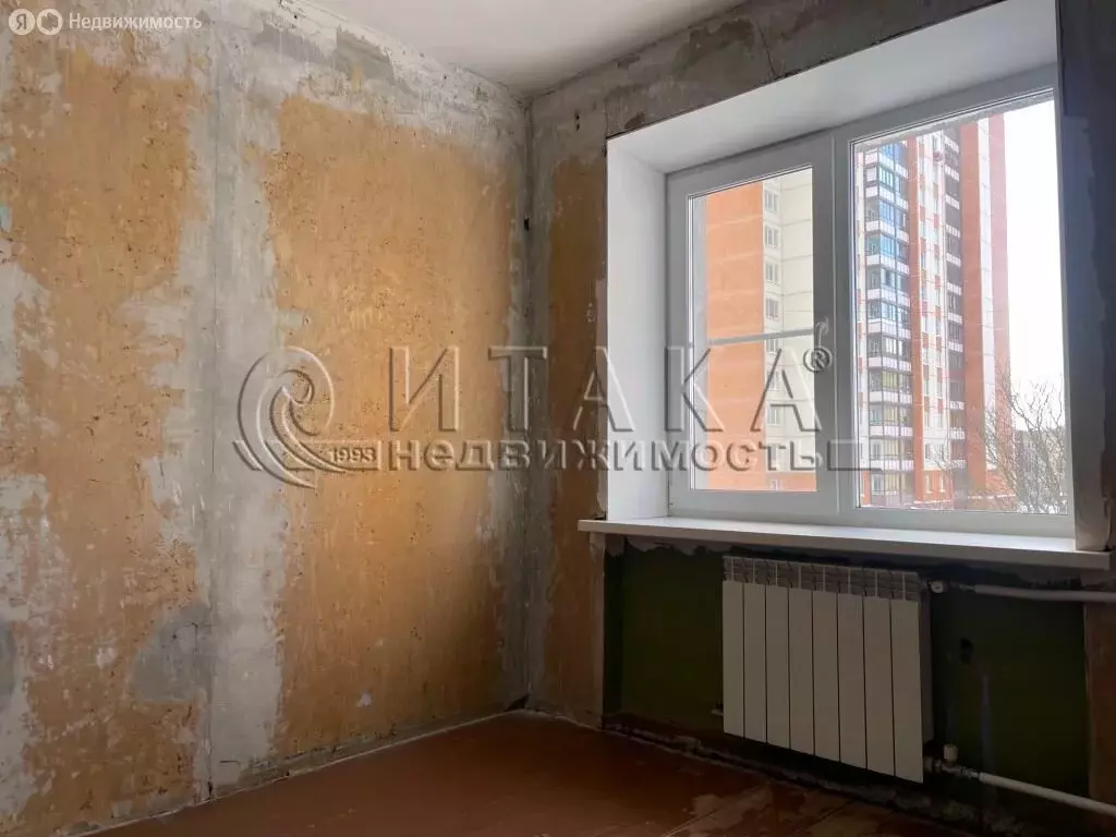 4-комнатная квартира: Кировск, Набережная улица, 3 (61.8 м) - Фото 1