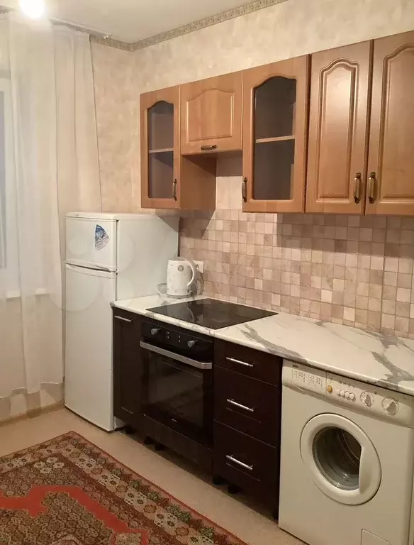 1-к. квартира, 32 м, 5/9 эт. - Фото 1