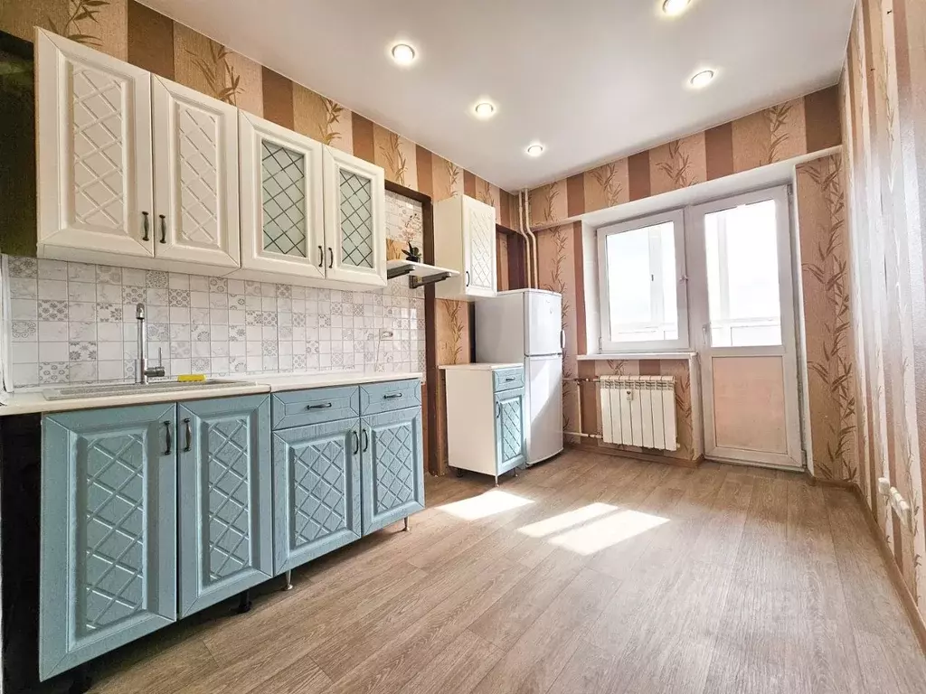 1-к кв. Иркутская область, Иркутск Первомайский мкр, ул. Алмазная, 9 ... - Фото 2