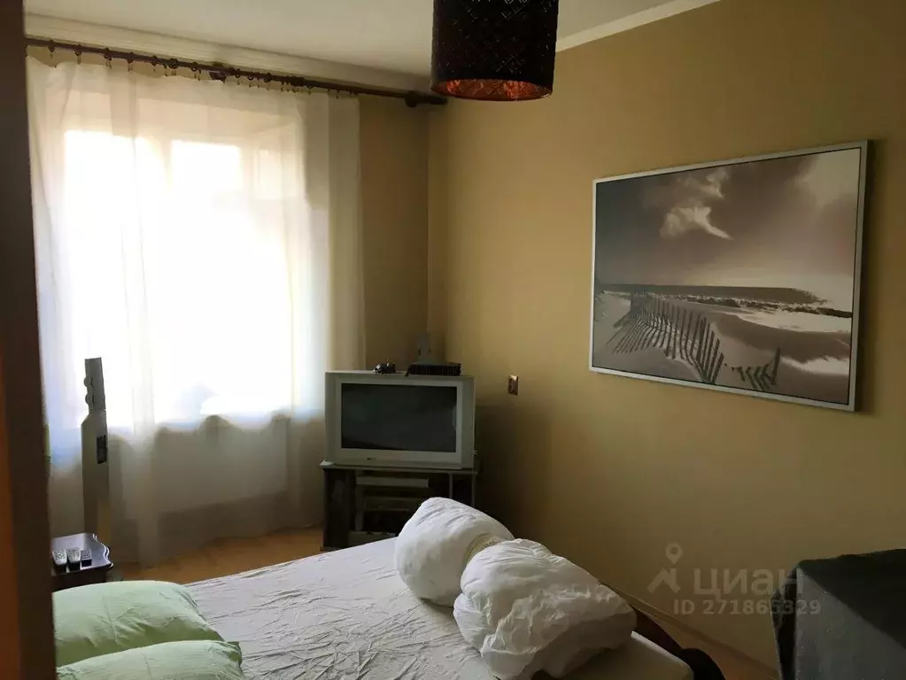 2-к кв. Санкт-Петербург ул. Тельмана, 6 (55.0 м) - Фото 1