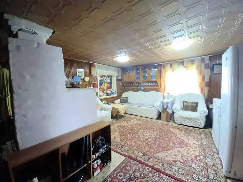 Дом в Свердловская область, Сысертский городской округ, пос. Верхняя ... - Фото 1