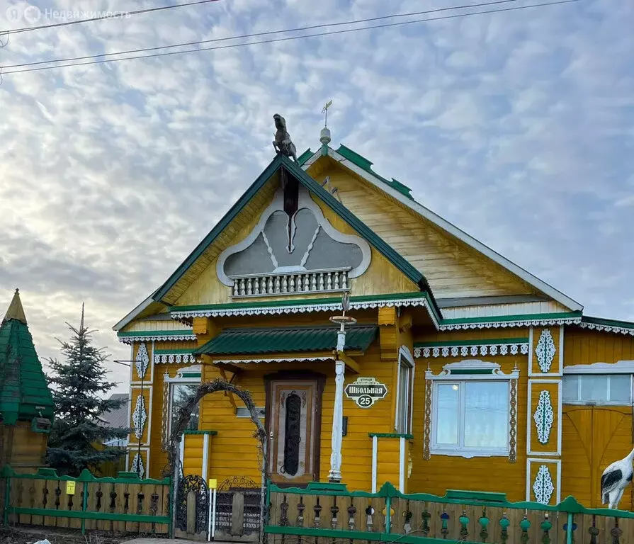 Дом в Белая Холуница, Школьная улица, 25 (132 м) - Фото 2