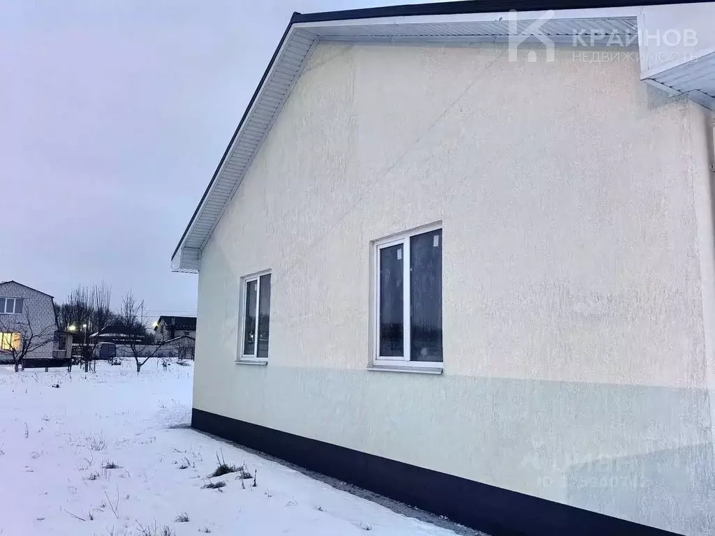 Дом в Воронежская область, Хохольский район, Петинское с/пос, пос. ... - Фото 1