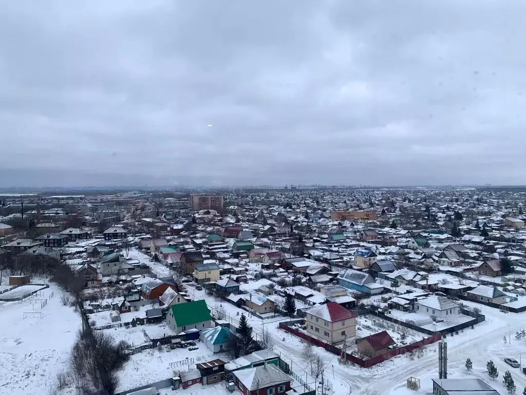 1-к кв. Новосибирская область, Обь Октябрьская ул., 5 (16.0 м) - Фото 2