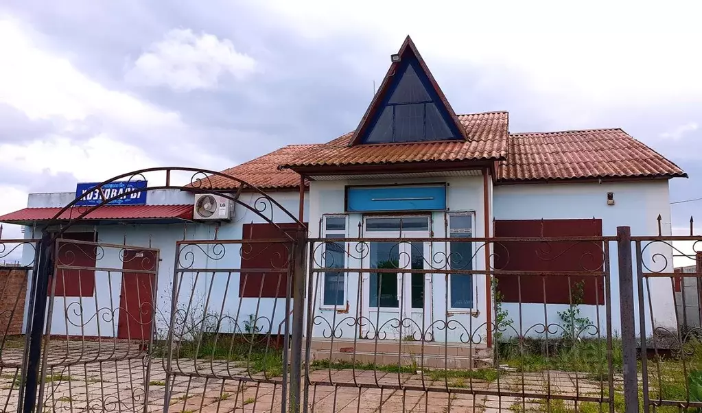 Дом в Крым, Ленинский район, с. Войково ул. Вишневая, 1А (160 м) - Фото 1