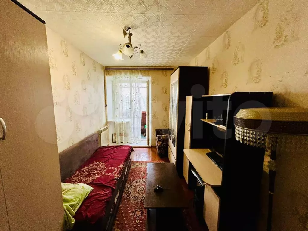 2-к. квартира, 43 м, 1/9 эт. - Фото 1