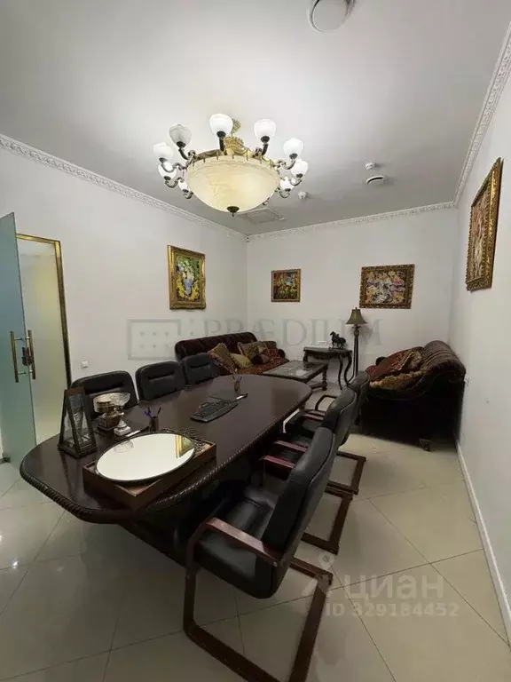 Офис в Москва наб. Академика Туполева, 15к22А (547 м) - Фото 1