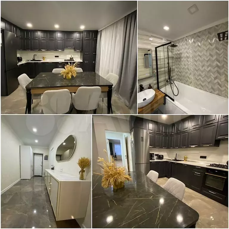 3-к. квартира, 100 м, 4/5 эт. - Фото 0