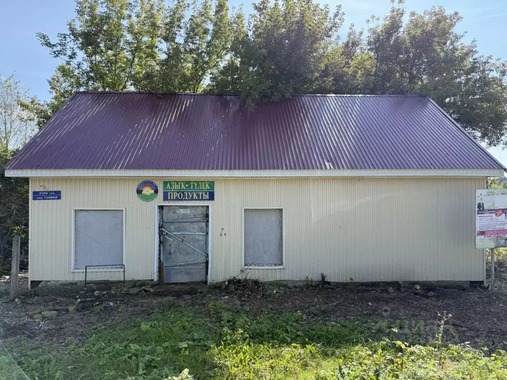 Помещение свободного назначения в Башкортостан, Уфимский район, ... - Фото 2