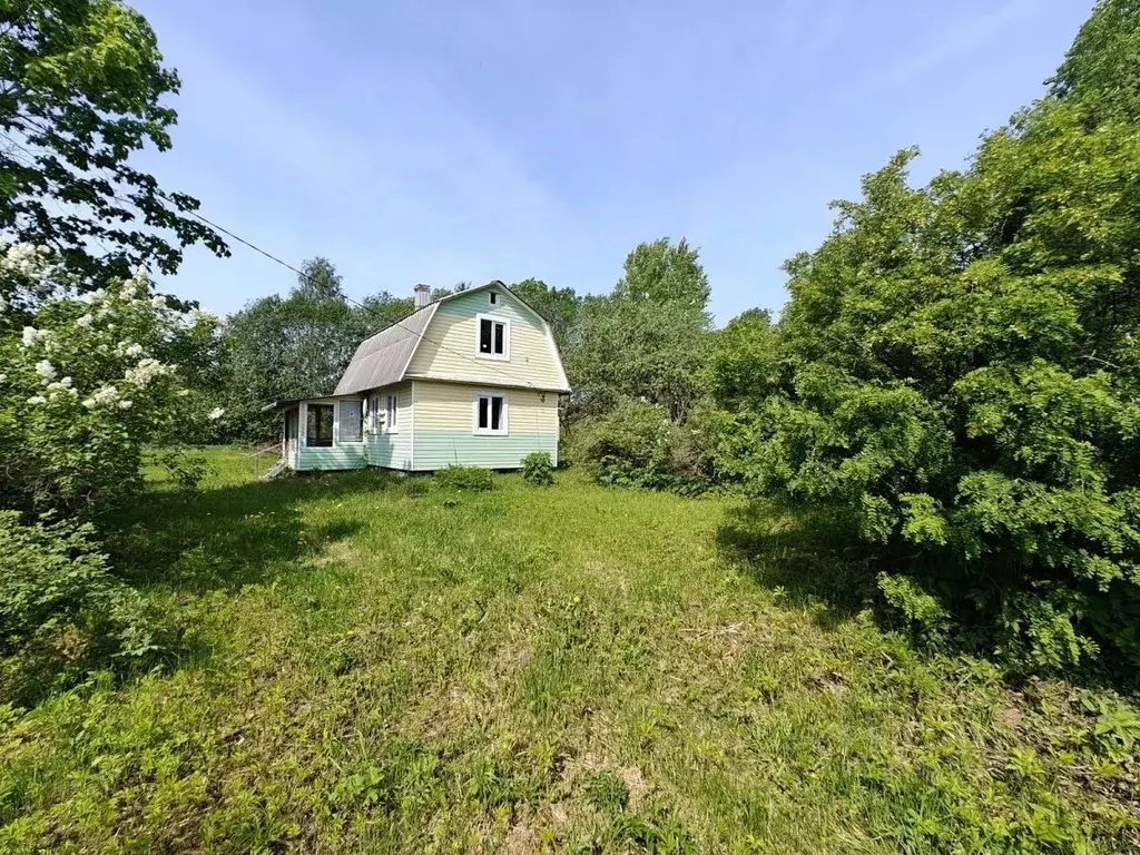 Дом в Ленинградская область, Тосненский район, Любанское городское ... - Фото 2