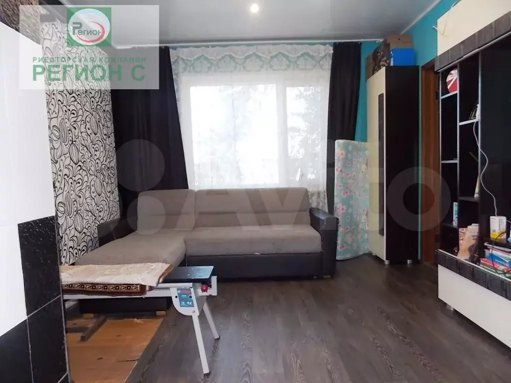 2-к. квартира, 38,5 м, 2/2 эт. - Фото 1