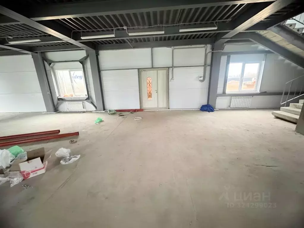 Помещение свободного назначения в Московская область, Домодедово Белые ... - Фото 2