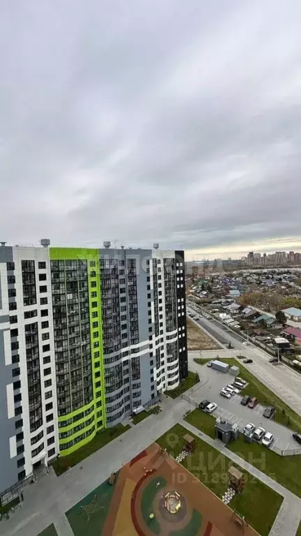 2-к кв. Новосибирская область, Новосибирск ул. Ясный Берег, 33 (52.6 ... - Фото 1