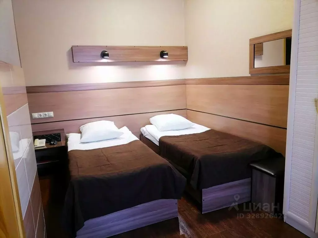 Комната Бурятия, Улан-Удэ Набережная ул., 14к2 (20.0 м) - Фото 2