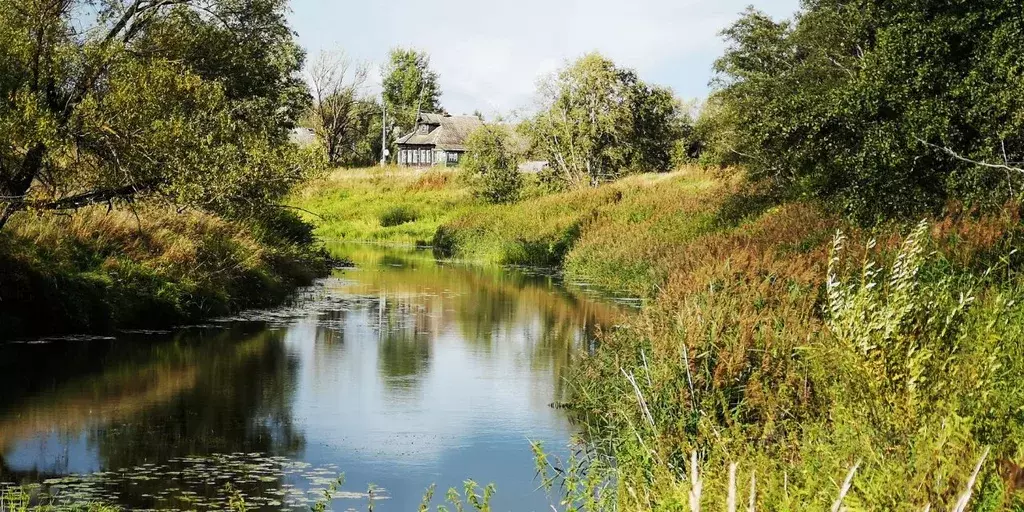 Участок в Тверская область, Конаковский муниципальный округ, ... - Фото 1