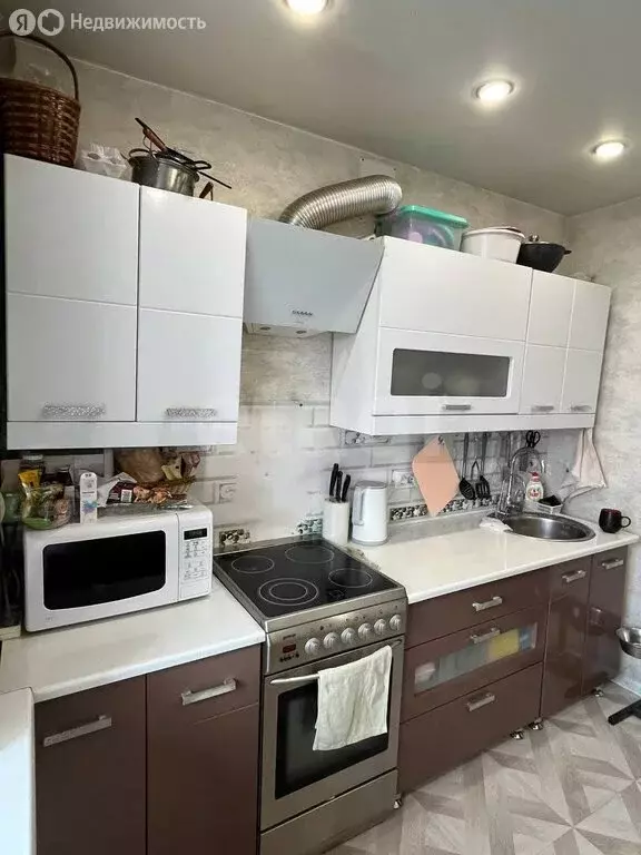 2-комнатная квартира: Улан-Удэ, улица Тулаева, 132 (48.8 м) - Фото 1