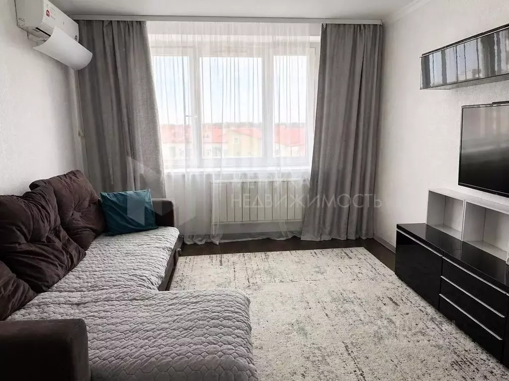 1-к кв. Тюменская область, Тюмень Широтная ул., 190к3 (43.1 м) - Фото 1