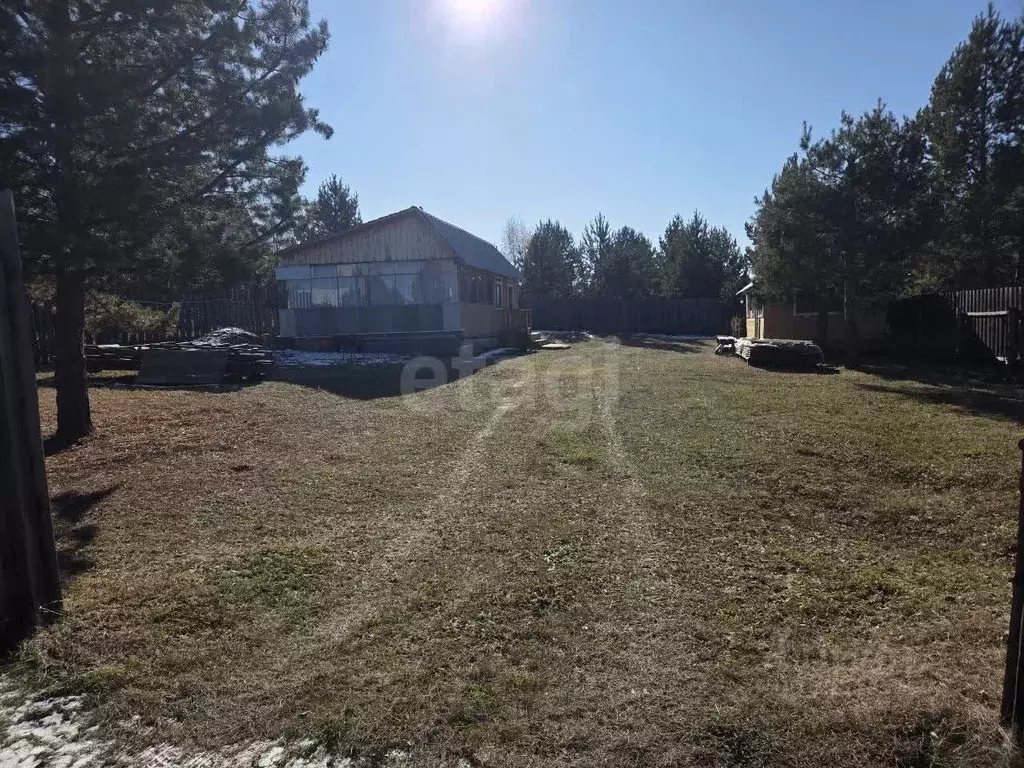 Дом в Бурятия, Кабанский район, Исток ДНТ 8 (45 м) - Фото 1