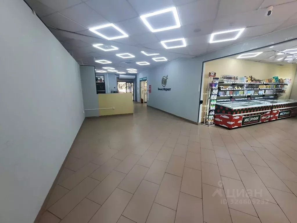 Торговая площадь в Москва Новопетровская ул., 10 (12 м) - Фото 1