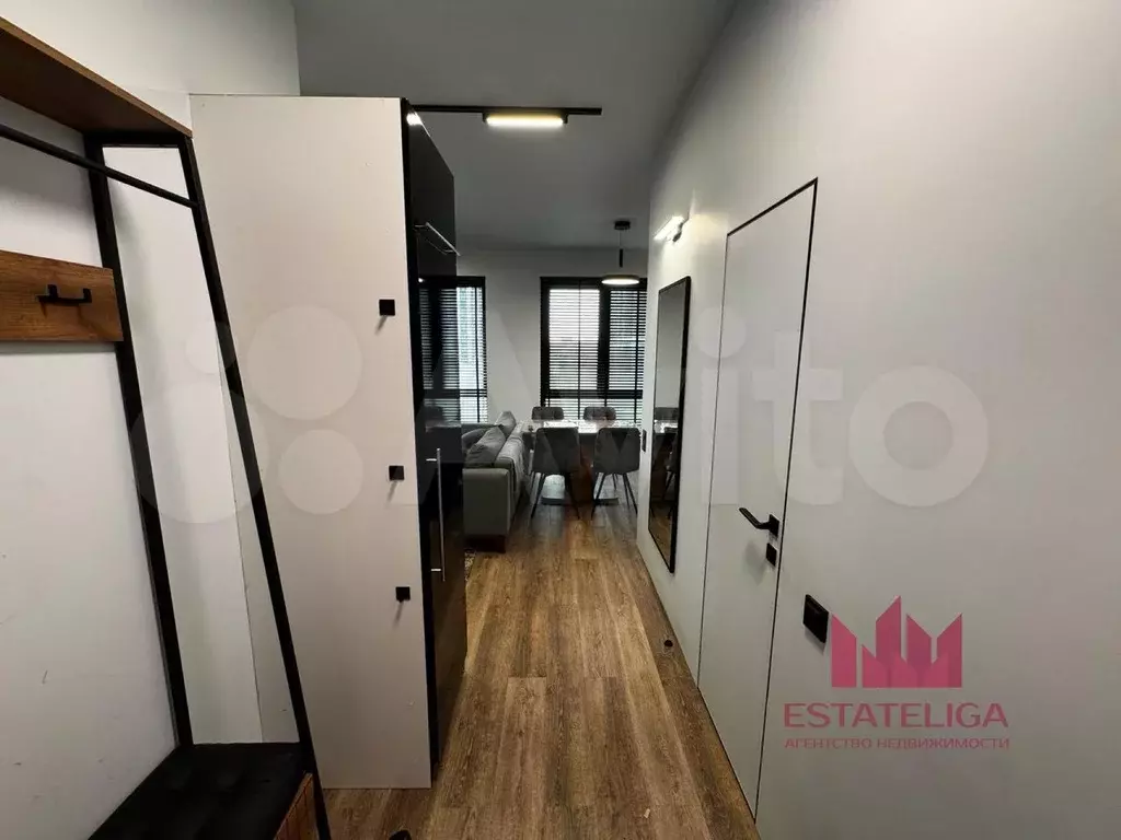2-к. квартира, 60 м, 4/30 эт. - Фото 0