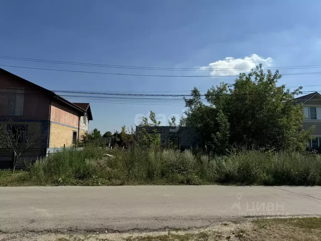 Участок в Нижегородская область, Нижний Новгород Ангарская ул., 37 ... - Фото 1