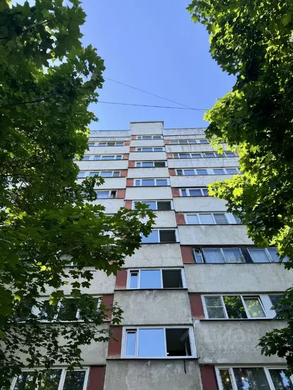 2-к кв. Санкт-Петербург Наличная ул., 45К1 (44.1 м) - Фото 2