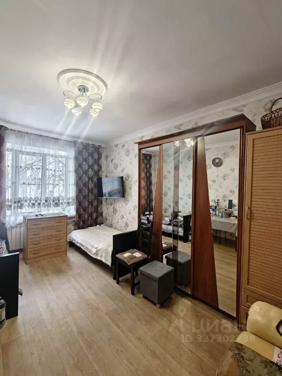 Комната Москва Малая Тульская ул., 2/1К21 (20.0 м) - Фото 1