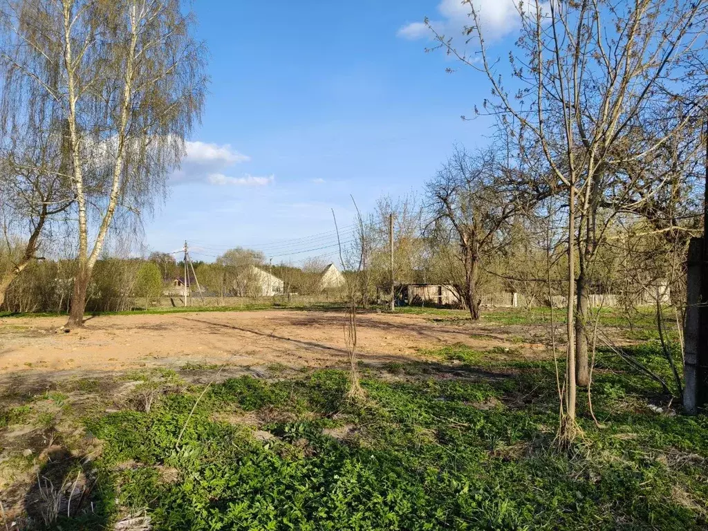 Участок в Московская область, Талдомский городской округ, Вербилки пгт ... - Фото 1