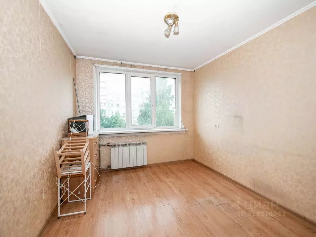 2-к кв. Новосибирская область, Новосибирск Гусинобродское ш., 23 (43.1 ... - Фото 2