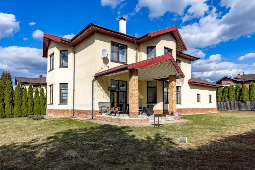 Дом в Московская область, Одинцовский городской округ, д. Чигасово, ... - Фото 1