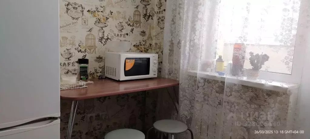 1-к кв. Саратовская область, Энгельс просп. Химиков, 3/23 (30.0 м) - Фото 1