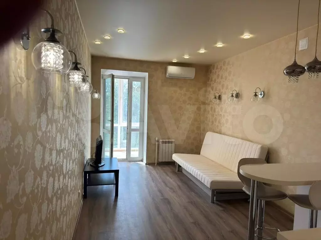Квартира-студия, 25,4 м, 4/9 эт. - Фото 0