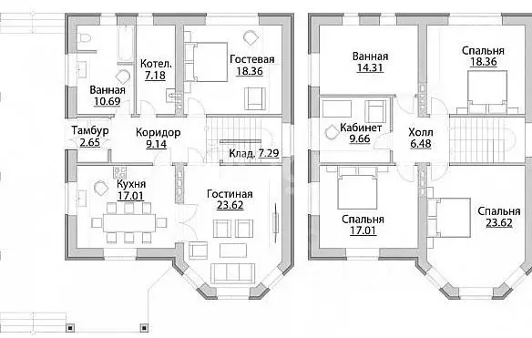 Участок в Удмуртия, Завьяловский район, д. Пычанки ул. Сенная (15.0 ... - Фото 2