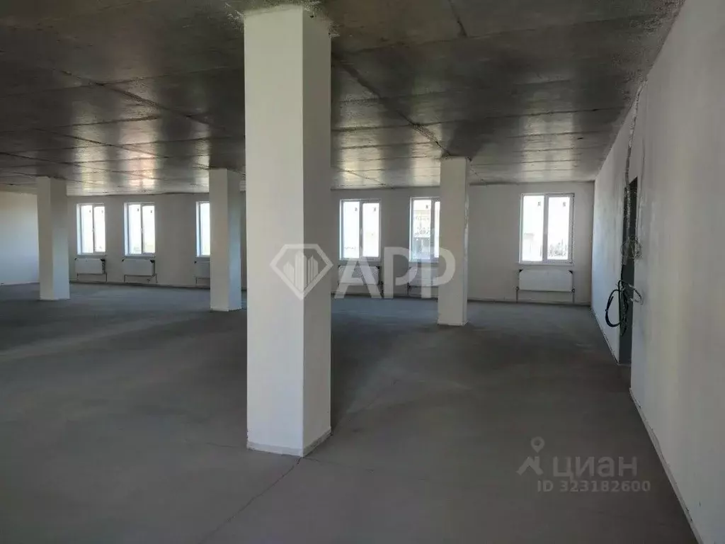 Помещение свободного назначения в Краснодарский край, Анапа проезд ... - Фото 1